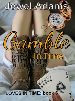cover image of Gamble in Time
